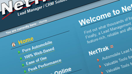 NetTrak Image